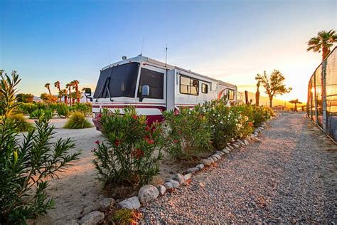 catalina spa rv resort updated  campground reviews desert hot