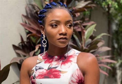 nigerian singer simi apologizes  anti lgbt comments    forgiven