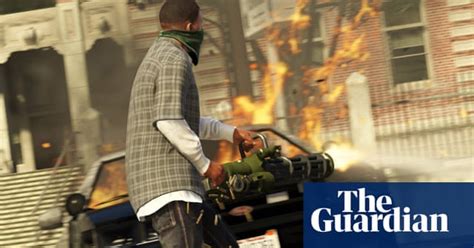 gta 5 screenshots in pictures games the guardian