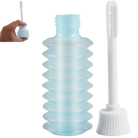 300 600ml Medical Vaginal Clearner Anal Douche Enema Ass Anus Cleaning