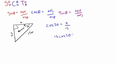 basic trigonometry sin  tan youtube