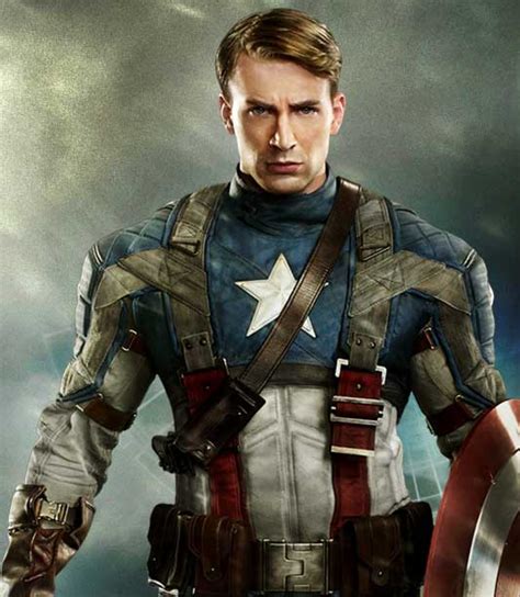 Steve Rogers Captain America Wiki Fandom Powered By Wikia