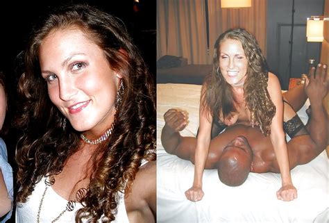 big black cock before after with real amateur women 04