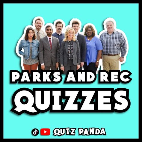 board  parks  recreation quizzes trivia questions answers  games parks  rec