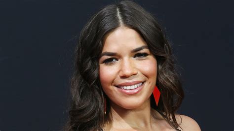 America Ferrera Opens Up About Diversity At The Emmys Teen Vogue