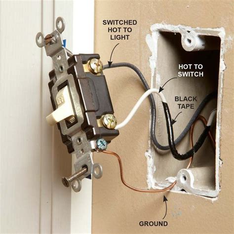top tips  wiring switches  outlets  home electrical wiring diy electrical