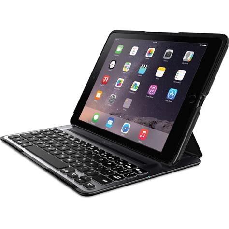 belkin qode ultimate pro keyboard case  ipad air