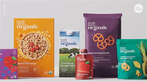 target announces launch   food  beverage brand good gather