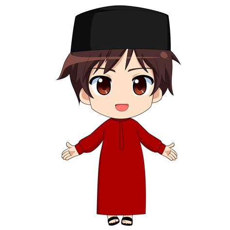 chibi muslimin   taj  deviantart