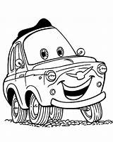 Ausmalbilder Ausmalen Kostenlos Malvorlagen Luigi Ausmalbild Ausdrucken Rennauto Sheets Mcqueen Ausdruckenundausmalen sketch template