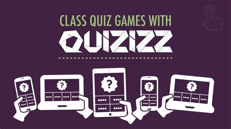 Class Quiz Games With Quizizz An Alternative To Kahoot — Learning In