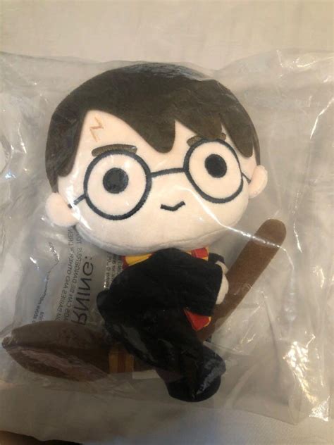 harry potter soft toy hobbies toys toys games  carousell