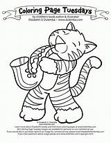 Coloring Pages Jazz Now Later Cry Cat Smile Child Operation Christmas Nate Great Dulemba Jazzcat Getcolorings Tuesday Big Relay Life sketch template