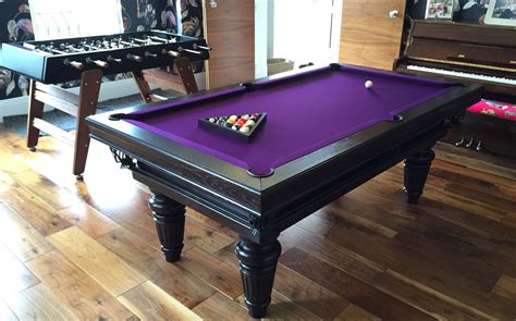 traditional pool  snooker table luxury pool tables
