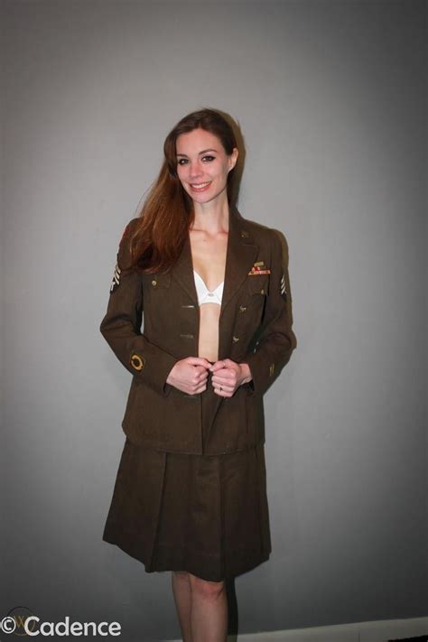 Us Ww2 Wac Women S Army Corps Dress Od Wool Uniform Ribbons Pins