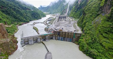 nepal starts operating  largest hydropower station