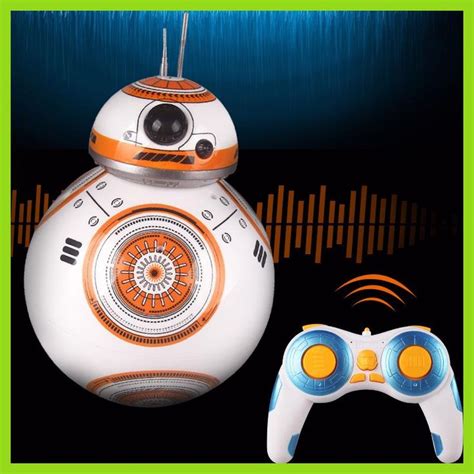 shipping bb  star wars rc bb  droid robot  remote control bb action figure robot