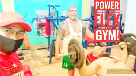 power flex gym youtube