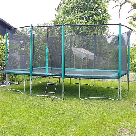 leisure trampoline buyers guide