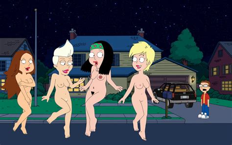 girls fron american dad nude porn pic