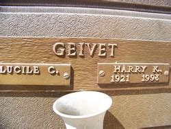 harry  geivet   find  grave memorial