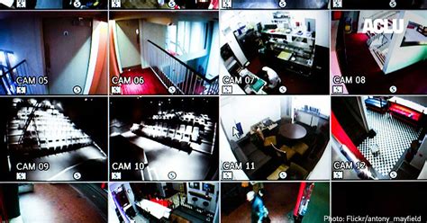 Major Hack Of Camera Company Offers Four Key Lessons On Surveillance Aclu