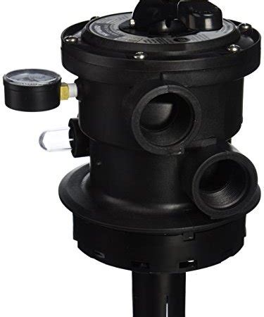 hayward spt variflo top mount multiport valve black pool filter store