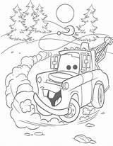 Coloring Cars Pages Old Disney Car Print Monster Printable Kids Para Colouring Coloringpages7 Truck Color Trucks Movie Printables Mater Sheets sketch template