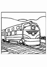 Tren Eisenbahn Treno Malvorlage Trein Frecciarossa Ausmalbild sketch template
