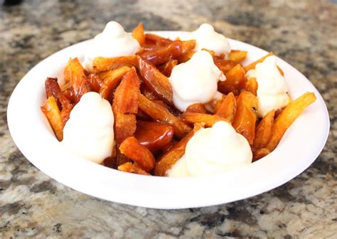 Ice Cream Poutine Is A Thing And Giapo Is Dishing It Up Urban List