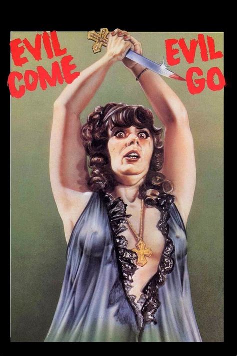 Evil Come Evil Go 1972 — The Movie Database Tmdb