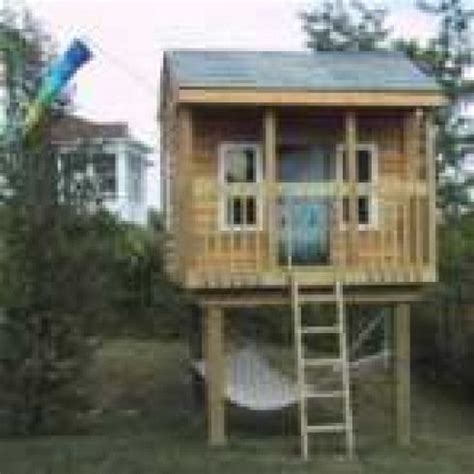 treeless tree house plans find house plans howtobuildashed tree house plans tree house