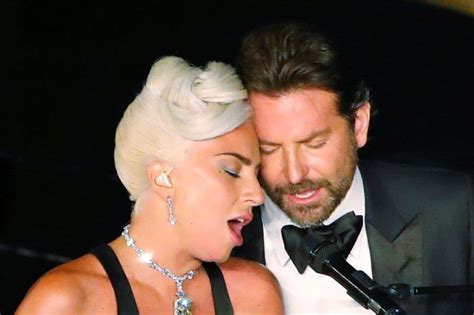 Lady Gaga Says She Isn T In Love With Bradley Cooper But Thank You