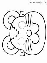 Mouse Mask Crafts Cookie If Give Masks Funnycoloring Activities Preschool Board Hamster Literacy Visit Cập Truy Iz Zhivotnye Bumagi Maski sketch template