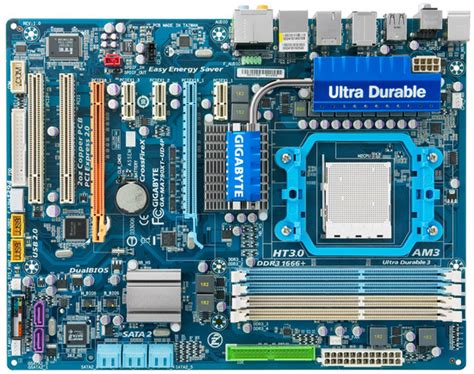 ixbt labs gigabyte maxt udp motherboard page  introduction design