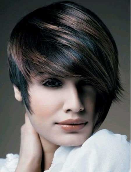 cool hair colors for short hair