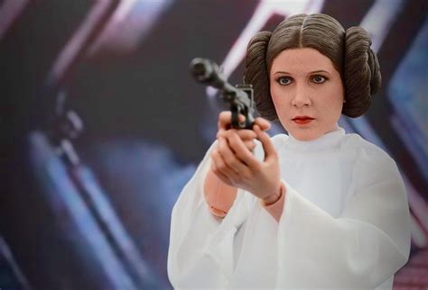 Princess Leia Star Wars Collectible Doesn T Need