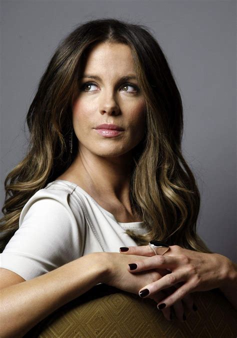 Kate Beckinsale In La Times Magazine Photoshoot By Gary