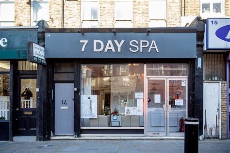 day spa beauty salon  angel london treatwell