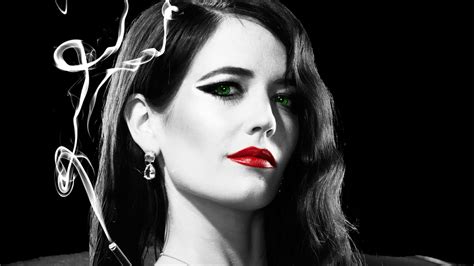 Eva Green And Eve Hewson To Star In Bbc Two S The Luminaries