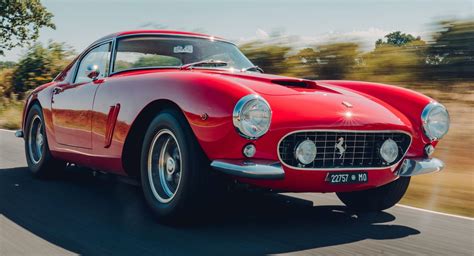 gto engineering launches ferrari  gt swb berlinetta competizione