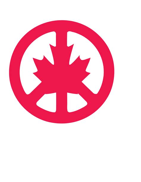 canadian flag art clipart