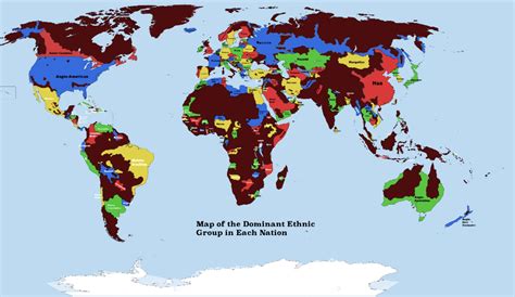 main ethnic groups   world rmapporn