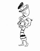 Seuss Horton Whoville Ortone Kleurplaten Coloriages Malvorlagen Kleurplaat Grinch Template Animaatjes Animes Lorax Malvorlagen1001 Suess Imprimer sketch template