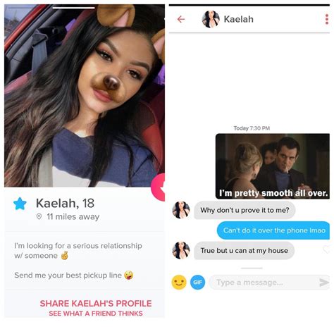 Latest Trend For Teens 18 Year Olds On Tinder