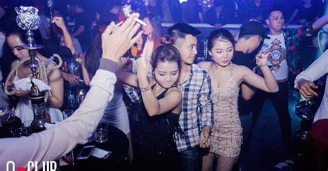 Q Club Hanoi Vietnam Jakarta100bars Nightlife