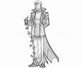 Arkham Batman City Character Azrael Coloring Pages Another sketch template