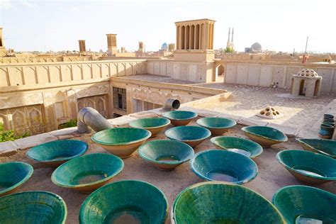 10 Amazing Things To Do In Yazd Iran A Storybook City