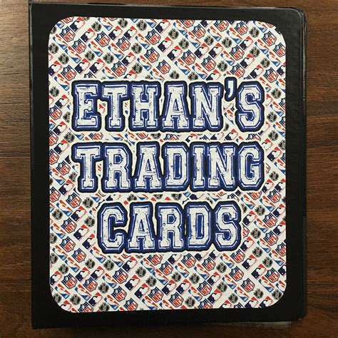 league logos trading card book   card book cards trading cards