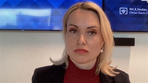 Journalist Who Protested On Russian State Tv Talks About Her